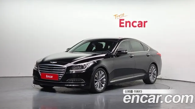 Hyundai Genesis