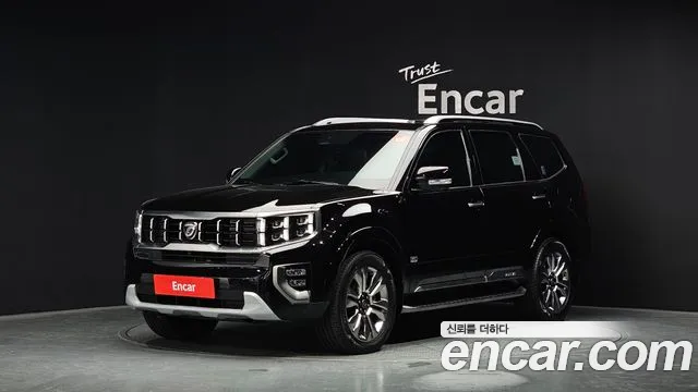 Kia Mohave