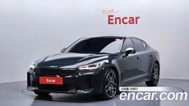 Kia Stinger