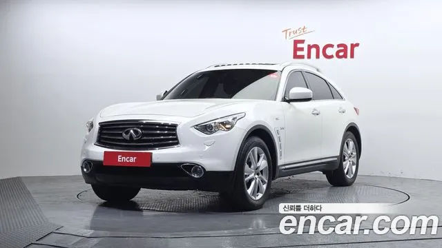 Infiniti QX70