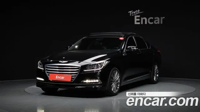Hyundai Genesis