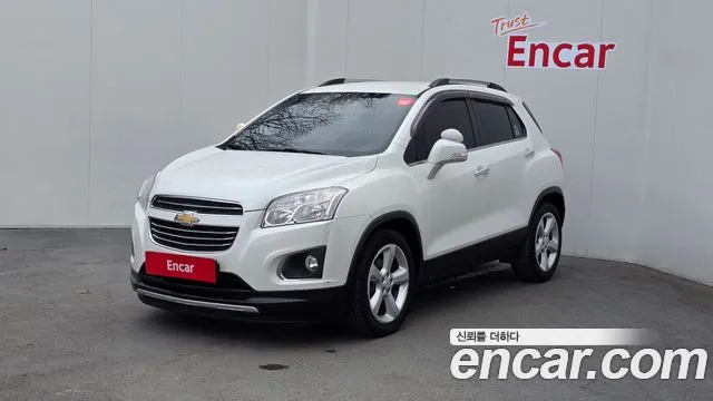 Chevrolet Korea Trax