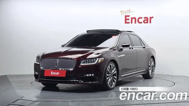Lincoln Continental