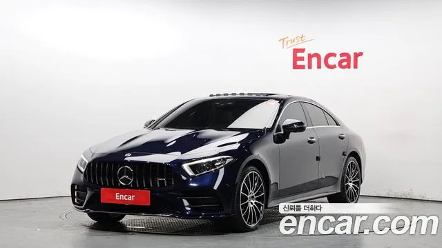 Mercedes-Benz CLS-класс