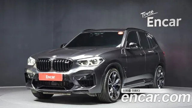 BMW X3 M