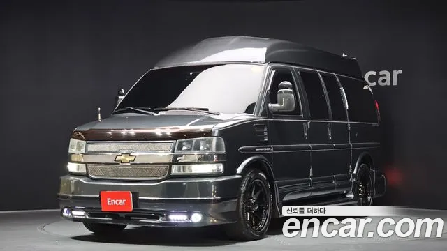Chevrolet Express Van