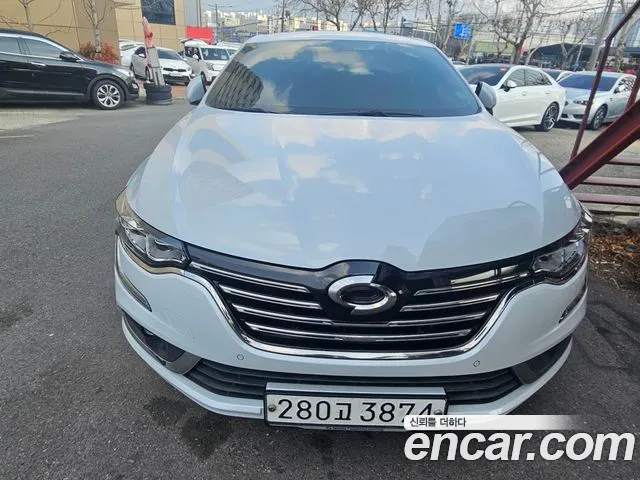 Renault Korea SM6