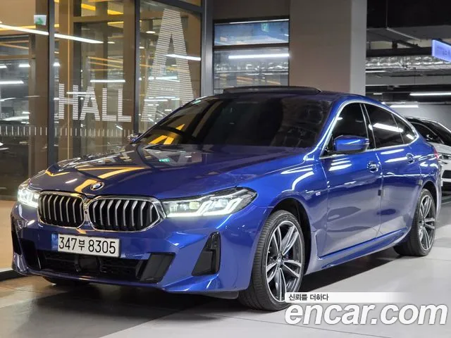 BMW Gran Turismo GT