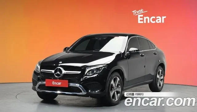 Mercedes-Benz GLC-класс