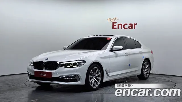 BMW 5 серия