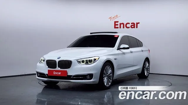 BMW Gran Turismo GT