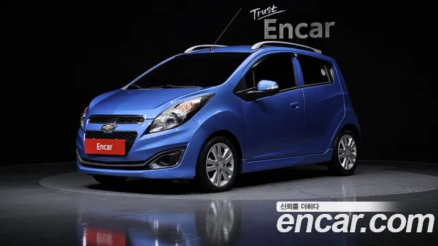 Chevrolet Korea Spark