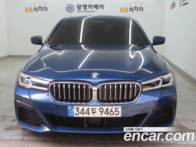 BMW 5 серия