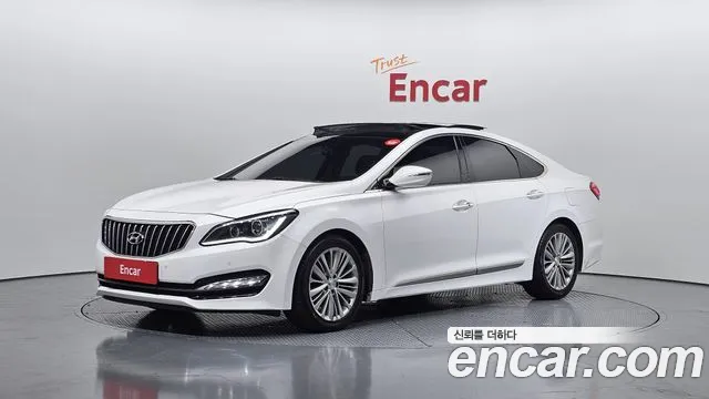 Hyundai Aslan
