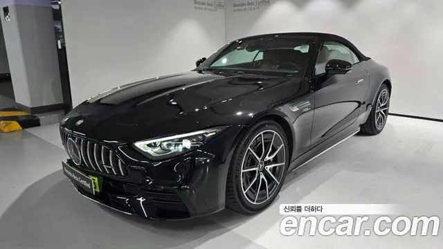 Mercedes-Benz SL-класс