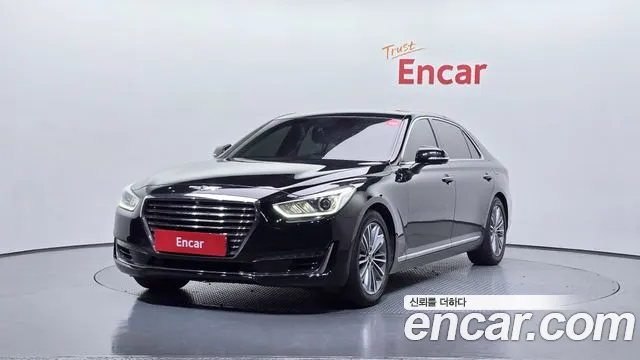 Genesis EQ900
