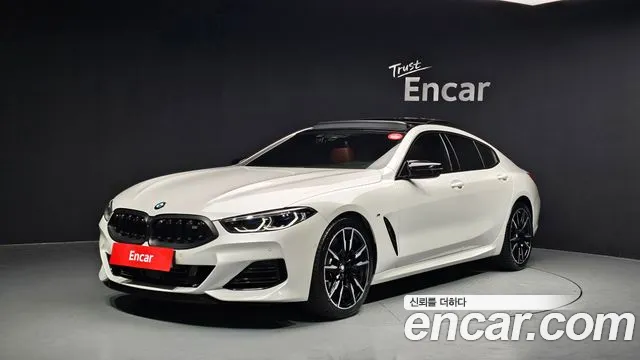 BMW 8 серия