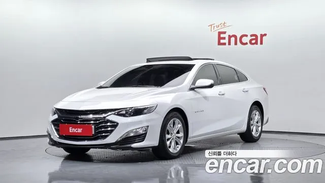 Chevrolet Korea Malibu