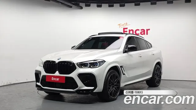 BMW X6 M