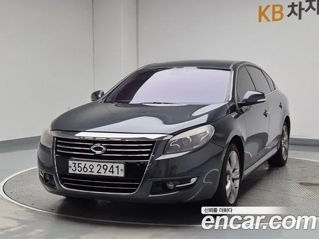 Renault Korea SM7