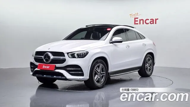 Mercedes-Benz GLE-класс