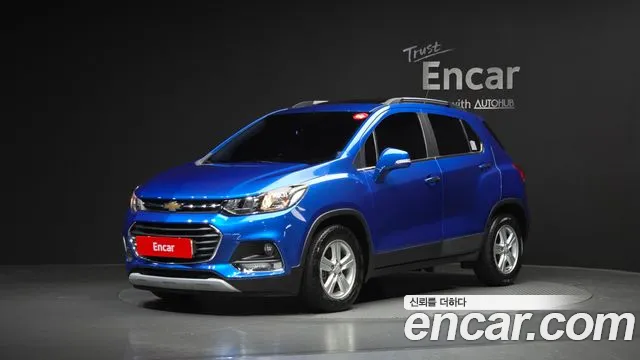 Chevrolet Korea Trax