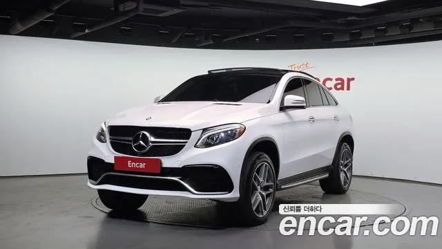Mercedes-Benz GLE-класс