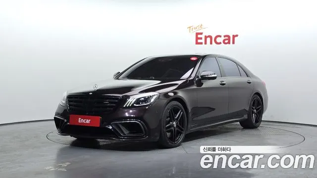 Mercedes-Benz S-класс