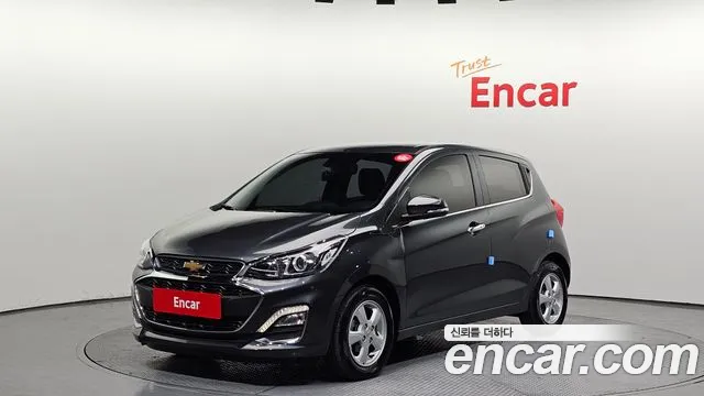 Chevrolet Korea Spark
