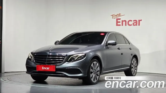 Mercedes-Benz E-класс