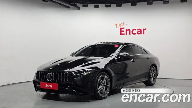 Mercedes-Benz CLS-класс