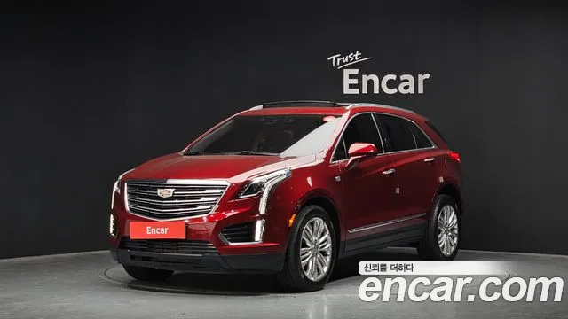 Cadillac XT5