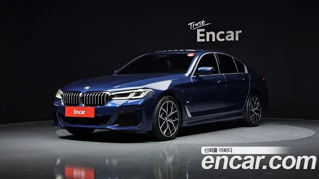 BMW 5 серия