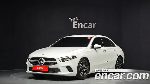Mercedes-Benz A-класс