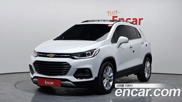 Chevrolet Korea Trax
