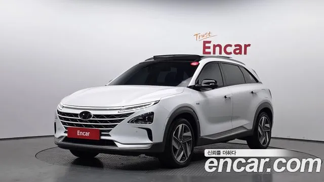 Hyundai Nexo