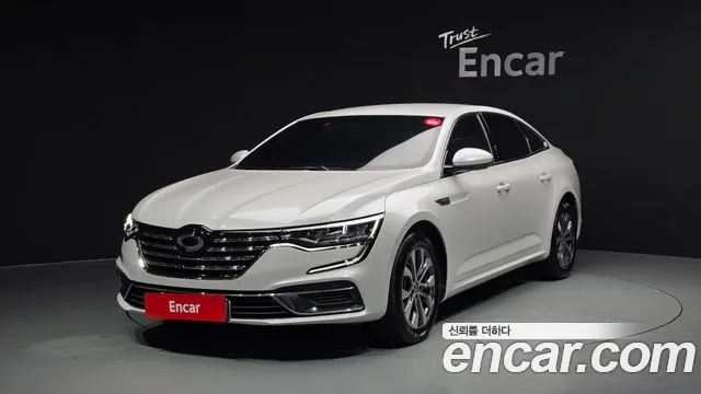 Renault Korea SM6