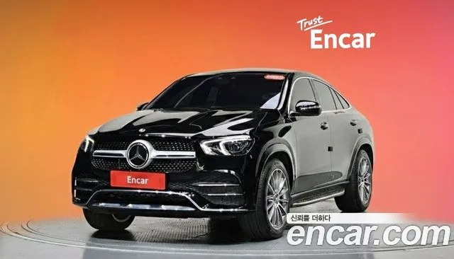 Mercedes-Benz GLE-класс
