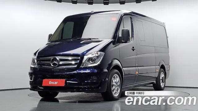 Mercedes-Benz 스프린터