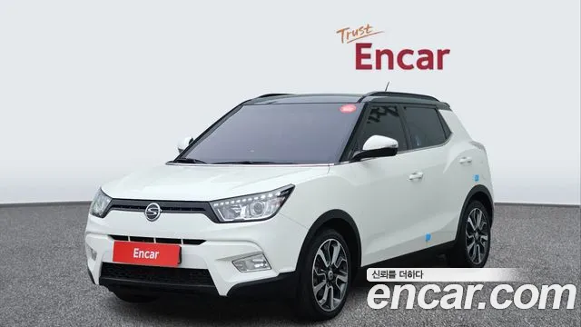 KG Mobility Tivoli
