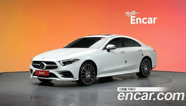 Mercedes-Benz CLS-класс