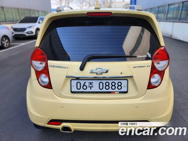 Chevrolet Korea Spark