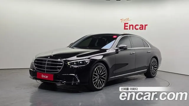 Mercedes-Benz S-класс