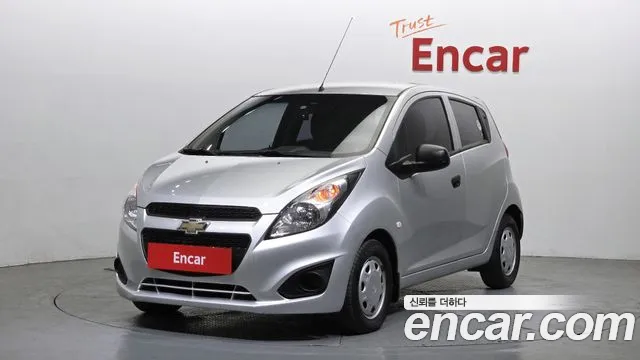 Chevrolet Korea Spark