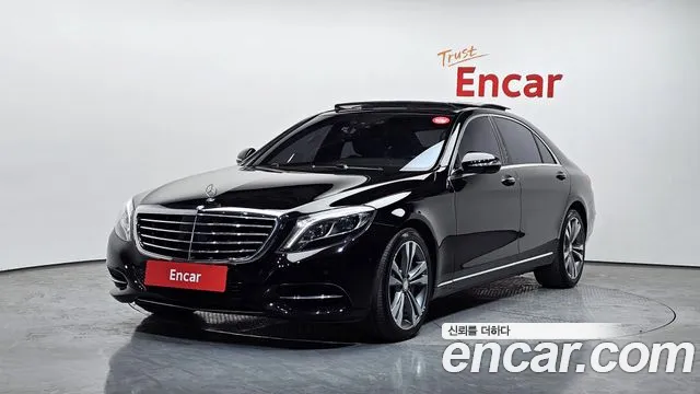 Mercedes-Benz S-класс
