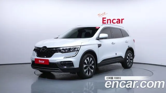 Renault Korea QM6