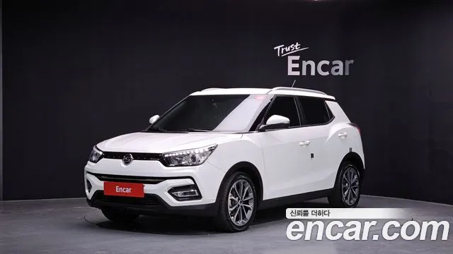 KG Mobility Tivoli