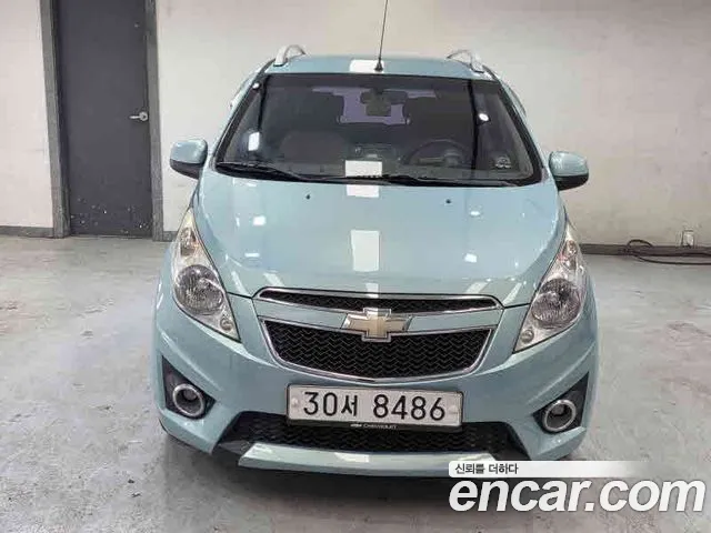 Chevrolet Korea Spark