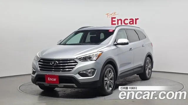 Hyundai Maxcruz