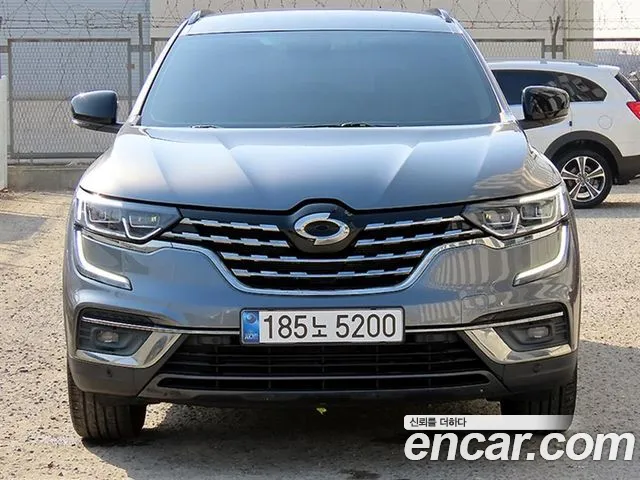 Renault Korea QM6